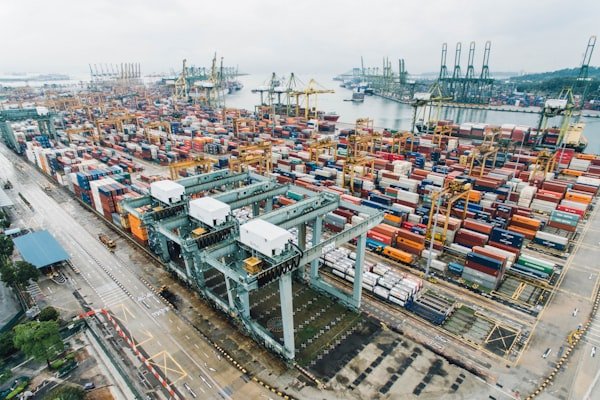 Logistique internationale
