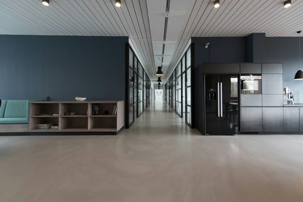 Open space