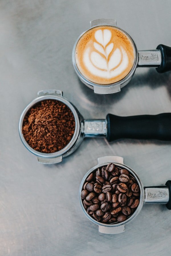 Cacao et Café