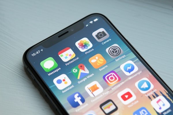 Applications mobiles