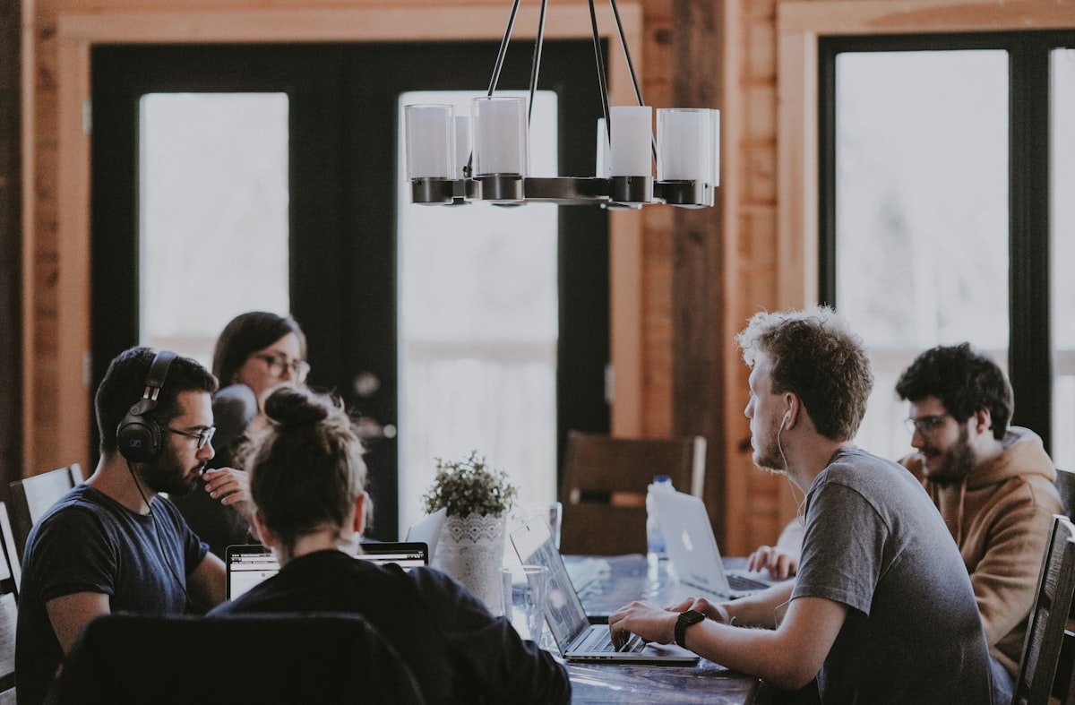 Équipe Arche Enterprise Group