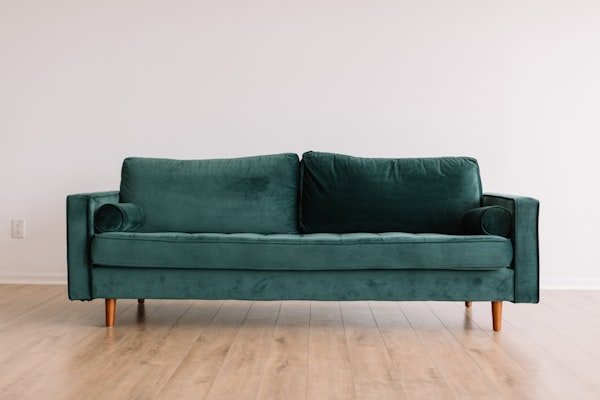CanapÃ© cuir