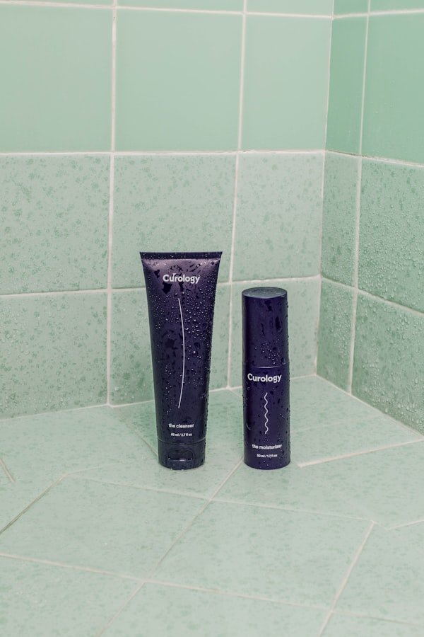 Produits cosmétiques
