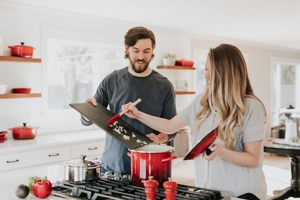 Cuisine Ã©quipÃ©e
